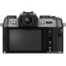 Fujifilm X-T50 Body Anthracite back