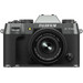 Fujifilm X-T50 Anthracite + XC 15-45mm f/3.5-5.6 OIS PZ Main Image