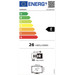 Samsung LS27D600UAUXEN energielabel