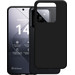 Just in Case Soft Design Xiaomi 14 Back Cover Black combined product