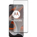 Just In Case Full Cover Motorola Edge 50 Pro Screenprotector Zwart Main Image