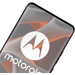 Just In Case Full Cover Motorola Edge 50 Pro Screenprotector Zwart detail