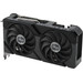 ASUS Dual GeForce RTX 4070 SUPER OC 12GB rechterkant