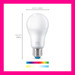 WiZ Smart Light 10-pack - Colored and White Light - E27 visual supplier