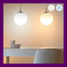 WiZ Smart Light 6-pack - Colored and White Light - E27 visual supplier