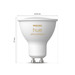 Philips Hue White Ambiance GU10 visual leverancier