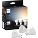 Philips Hue White Ambiance GU10 18-pack front