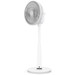 Duux Whisper Fan 2 Wit linkerkant