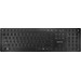 CHERRY DW 9500 SLIM Desktop Wireless Keyboard and Mouse Set QWERTY Black detail