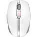 CHERRY DW 9100 SLIM Desktop Wireless Keyboard and Mouse Set QWERTY Silver detail