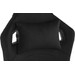 Tekpoly Gaming Chair Black detail