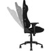 Tekpoly Gaming Chair Black visual supplier