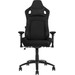 Tekpoly Gaming Chair Black front