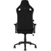 Tekpoly Gaming Chair Black back