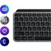 Logitech MX Keys S for Mac QWERTY Black + Logitech MX Master 3S for Mac Space Gray visual supplier