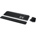 Logitech MX Keys S Combo for Mac QWERTY front