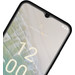 Just In Case Tempered Glass Nokia C32 Screenprotector detail