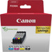 Canon CLI-571 Cartridges Combo Pack Main Image