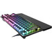 Turtle Beach Vulcan II TKL Pro Mechanisch Gaming Toetsenbord Zwart Qwerty achterkant