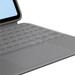 Logitech Combo Touch Apple iPad Air 11 inches (2024) Keyboard Cover QWERTY Gray detail