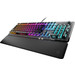 Turtle Beach Vulcan II Mechanical Gaming Keyboard Black QWERTY right side