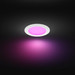 Philips Hue inbouwspot Slim - White and color - 170mm - wit product in gebruik