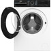 Beko BM3WFU41041B IronFast inside