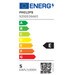 Philips Hue White and Color GU10 3-pack energy label