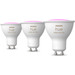 Philips Hue White and Color GU10 3-pack Main Image