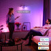 Philips Hue White and Color GU10 3-pack visual leverancier