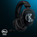 Logitech G Pro X SE Black front