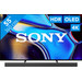 Sony 55-inch Bravia 8 OLED 4K (2024) + Soundbar Main Image