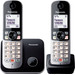 Panasonic KX-TG6852 Duo front