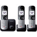 Panasonic KX-TG6853 Trio voorkant