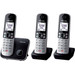 Panasonic KX-TG6853 Trio Main Image