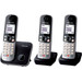 Panasonic KX-TG6853 Trio voorkant