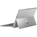 Microsoft Surface Pro Copilot+ PC OLED Snapdragon X Elite / 16GB / 512GB Platinum achterkant