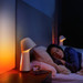 Philips Hue Twilight Sleep & Wake Up Light - Wit product in gebruik