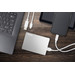 Toshiba Canvio Flex 2.5" 1TB Silver product in gebruik