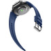 OnePlus Watch 2 Zilver/Blauw achterkant