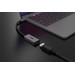 Sitecom USB-C naar DisplayPort 1.4 Adapter product in gebruik