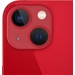 Apple iPhone 13 256GB RED detail