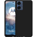 Just in Case Soft Design Moto G04/G04S/G24/G24 Power Back Cover Zwart visual leverancier