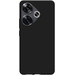 Just in Case Soft Design Xiaomi Poco F6 Back Cover Zwart Main Image