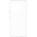 Just in Case Soft Design Xiaomi Poco F6 Back Cover Transparent back