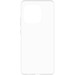 Just in Case Soft Design Motorola Edge 50 Ultra Back Cover Transparent back