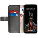 Just in Case Wallet Sony Xperia 1 VI Book Case Black inside