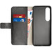 Just in Case Wallet Sony Xperia 1 VI Book Case Black inside