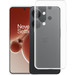 Just in Case Soft Design OnePlus Nord 3 5G Back Cover Transparent visual supplier