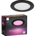 Philips Hue recessed spot light Slim - White and color - 170mm - black packaging